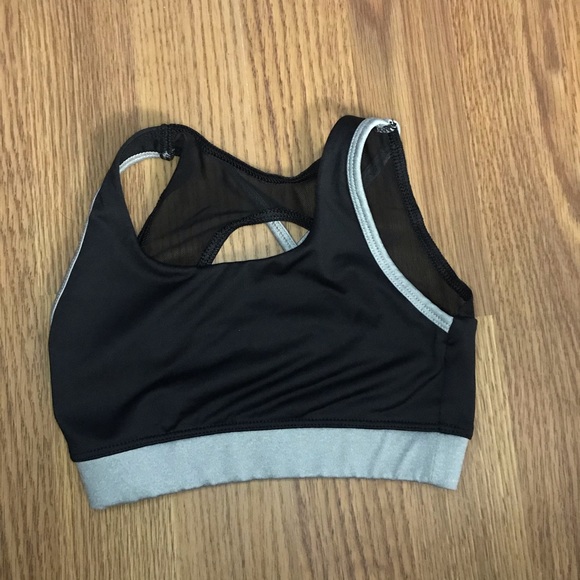children's sports bra